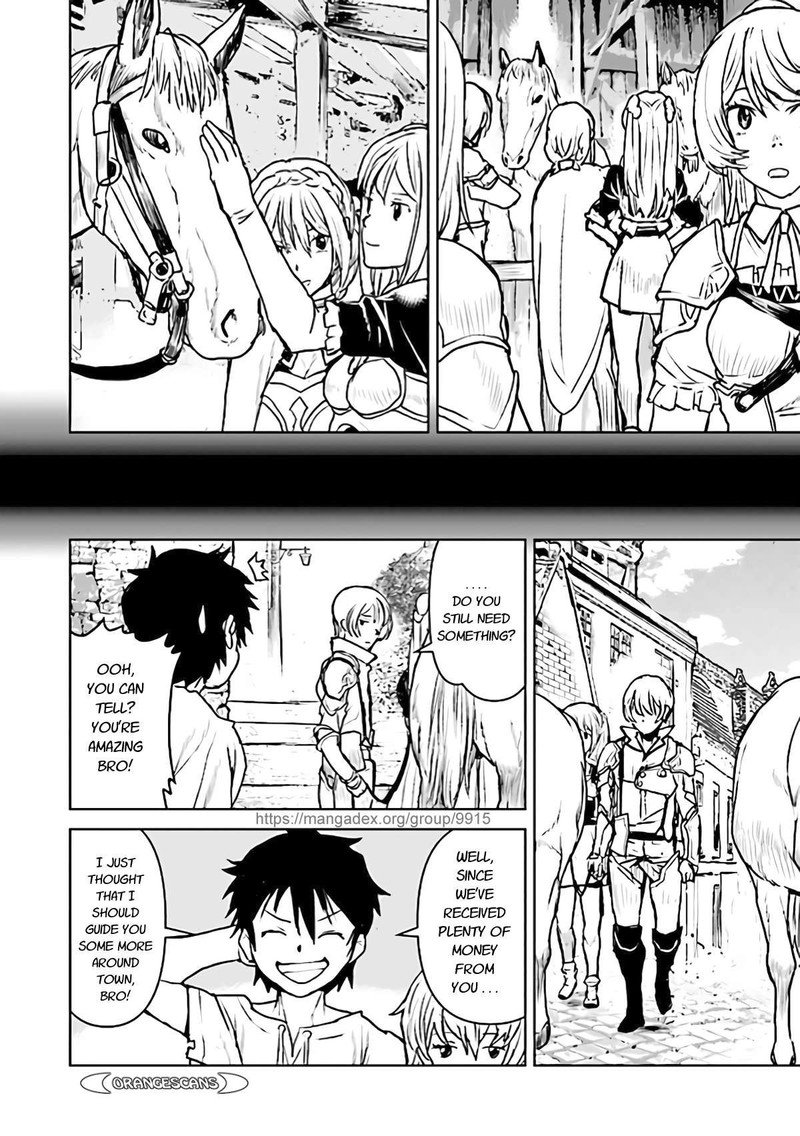 Kochuu Gunshikan Boukensha Ni Naru 25 6