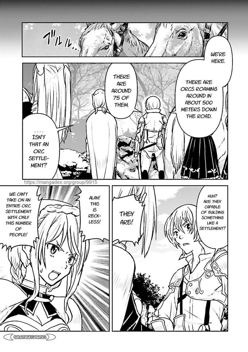 Kochuu Gunshikan Boukensha Ni Naru 25 9