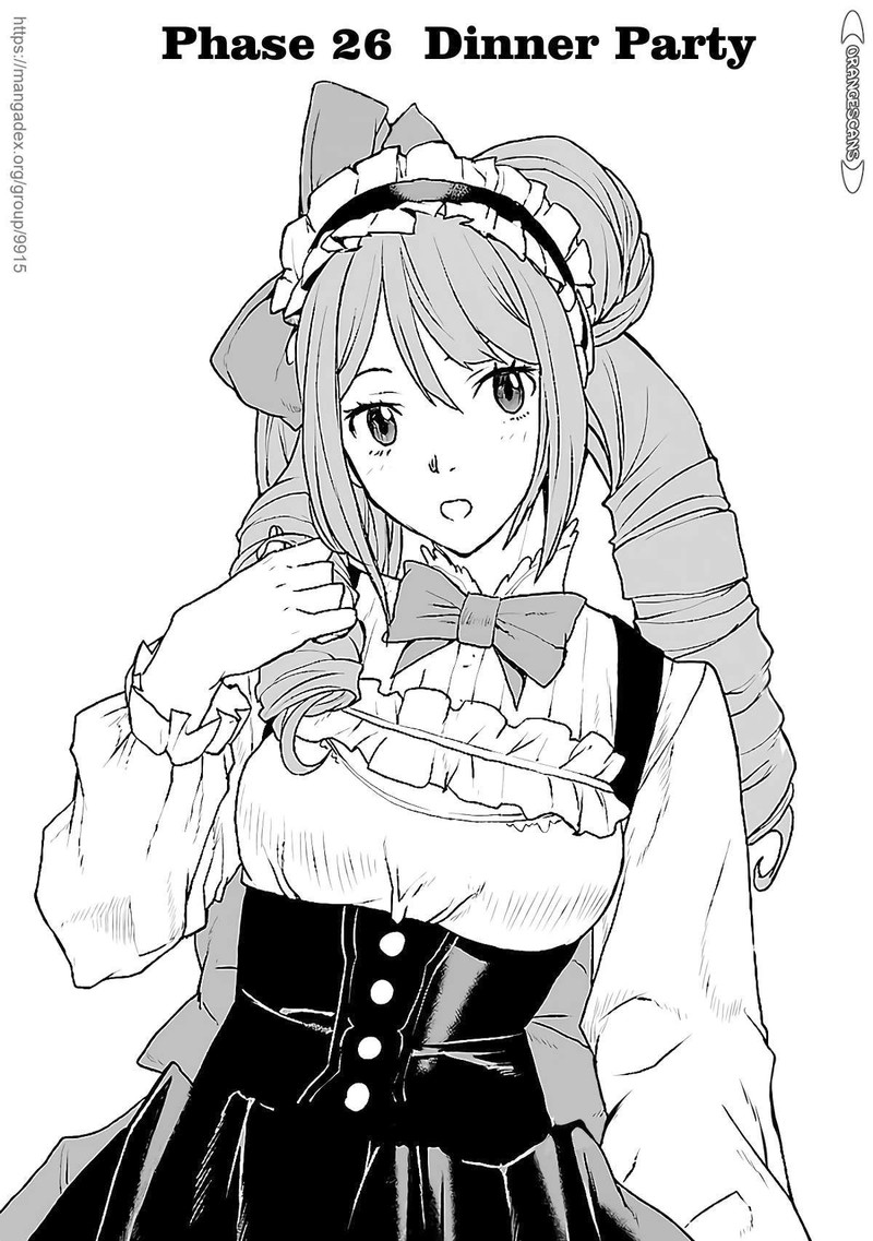 Kochuu Gunshikan Boukensha Ni Naru 26 1