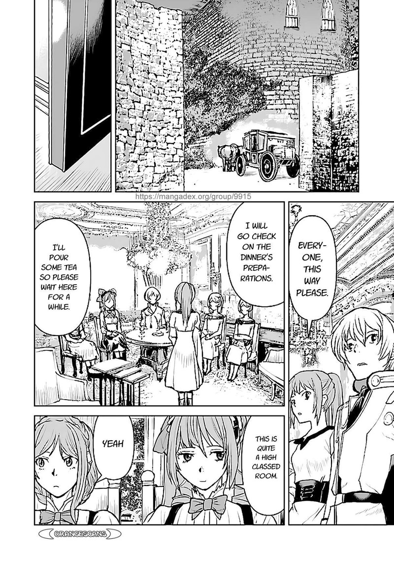 Kochuu Gunshikan Boukensha Ni Naru 26 10