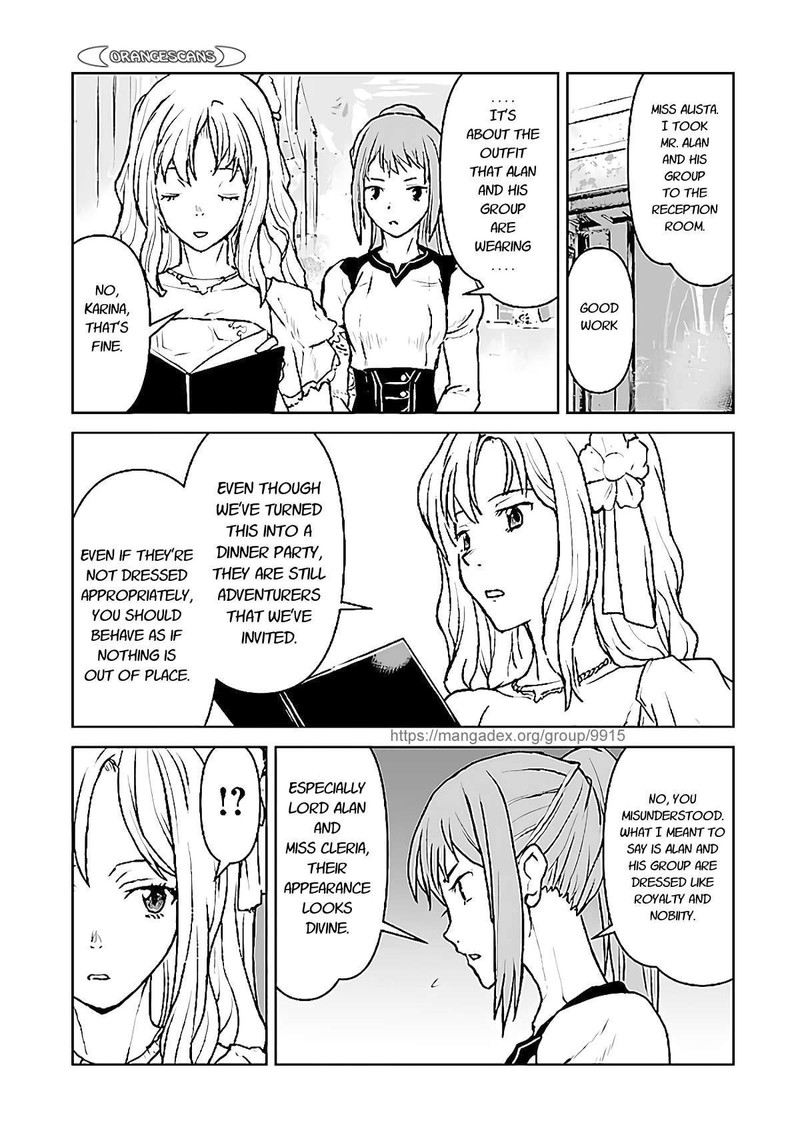 Kochuu Gunshikan Boukensha Ni Naru 26 11