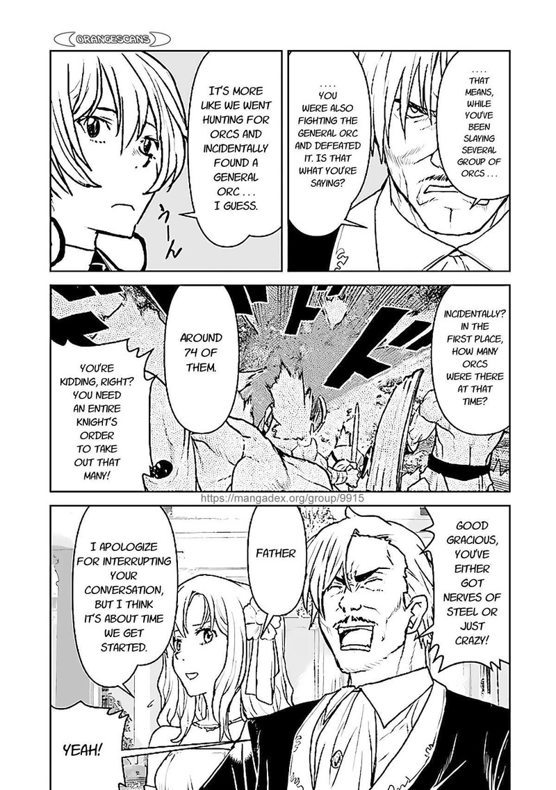 Kochuu Gunshikan Boukensha Ni Naru 26 15