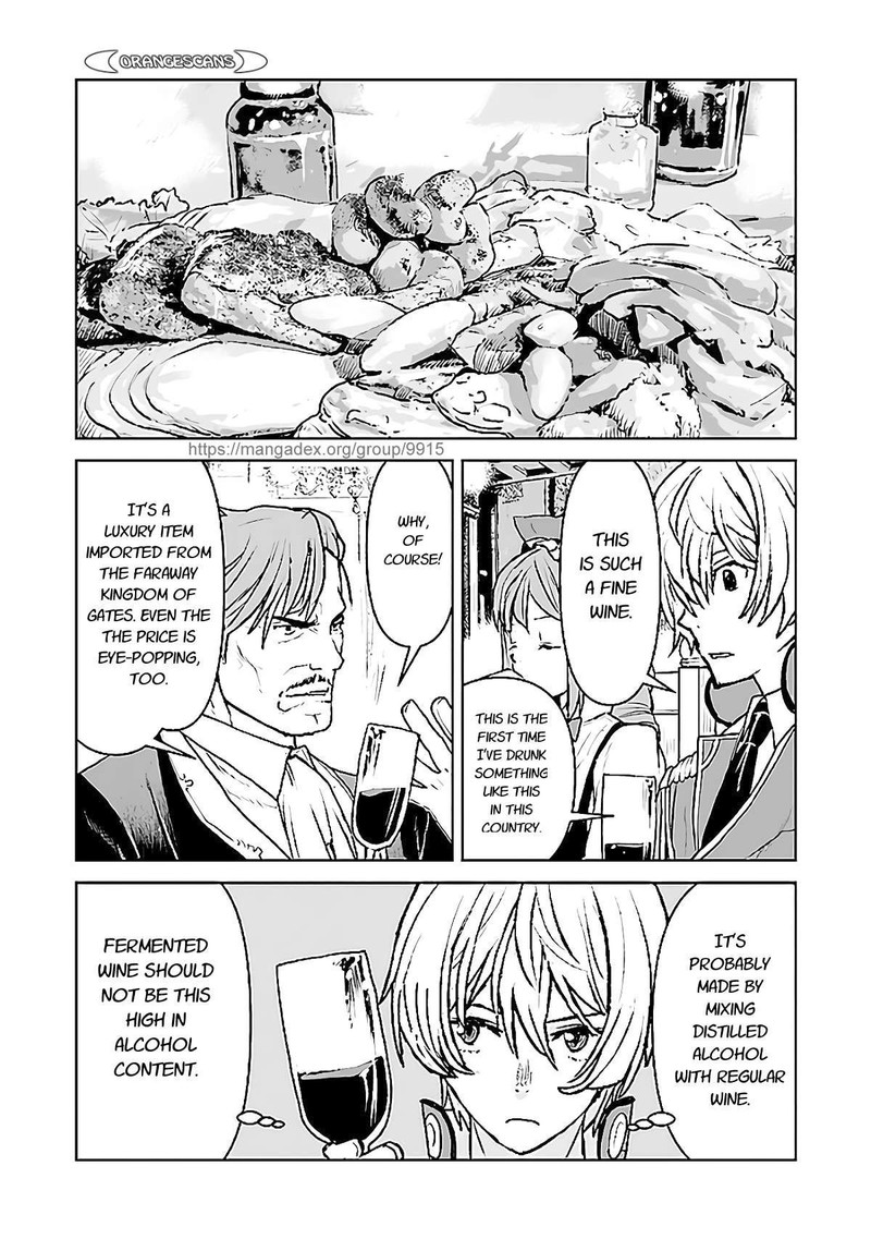 Kochuu Gunshikan Boukensha Ni Naru 26 16