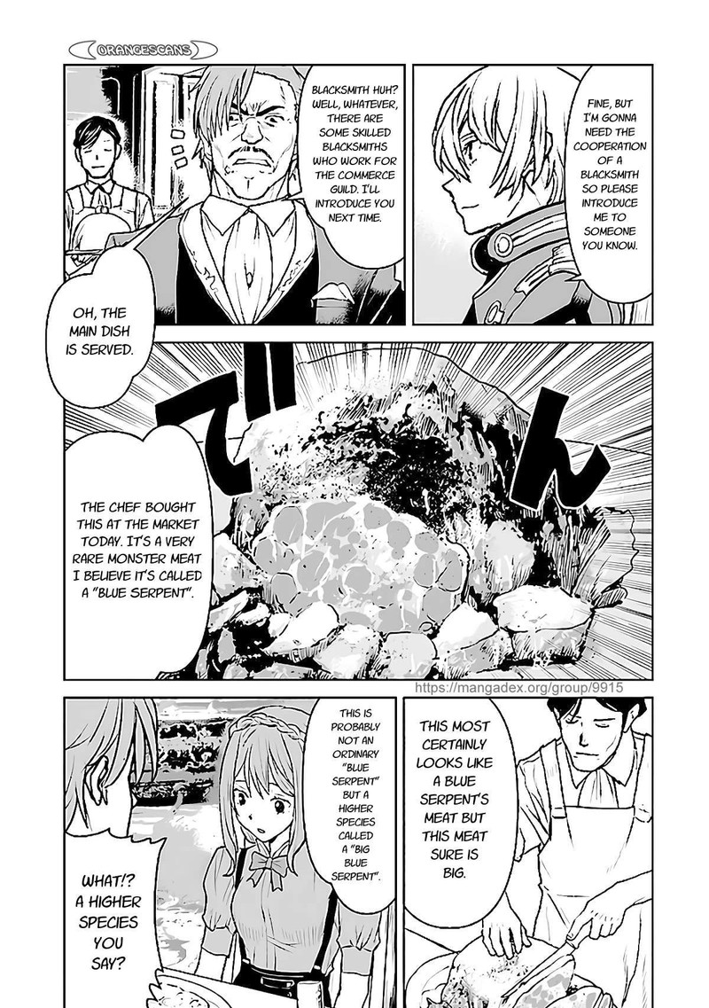Kochuu Gunshikan Boukensha Ni Naru 26 19