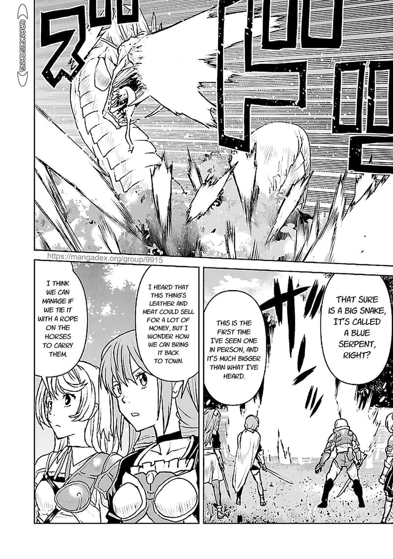 Kochuu Gunshikan Boukensha Ni Naru 26 2