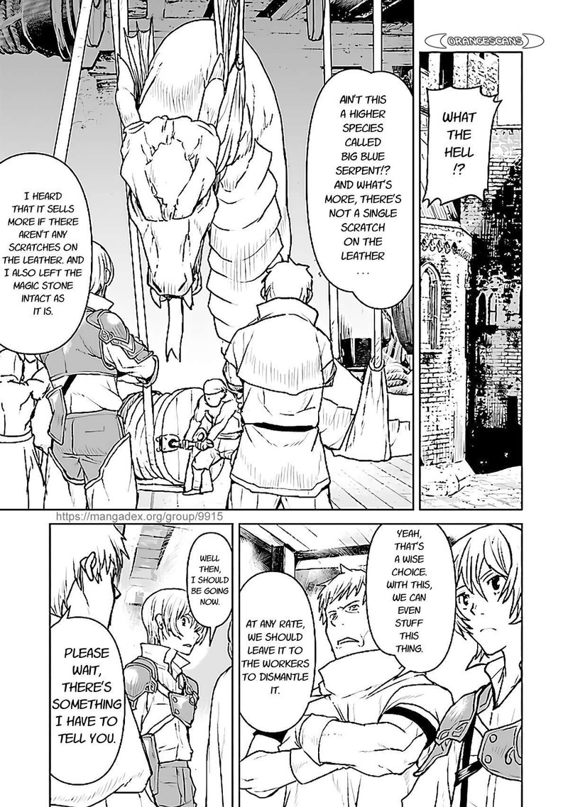 Kochuu Gunshikan Boukensha Ni Naru 26 3