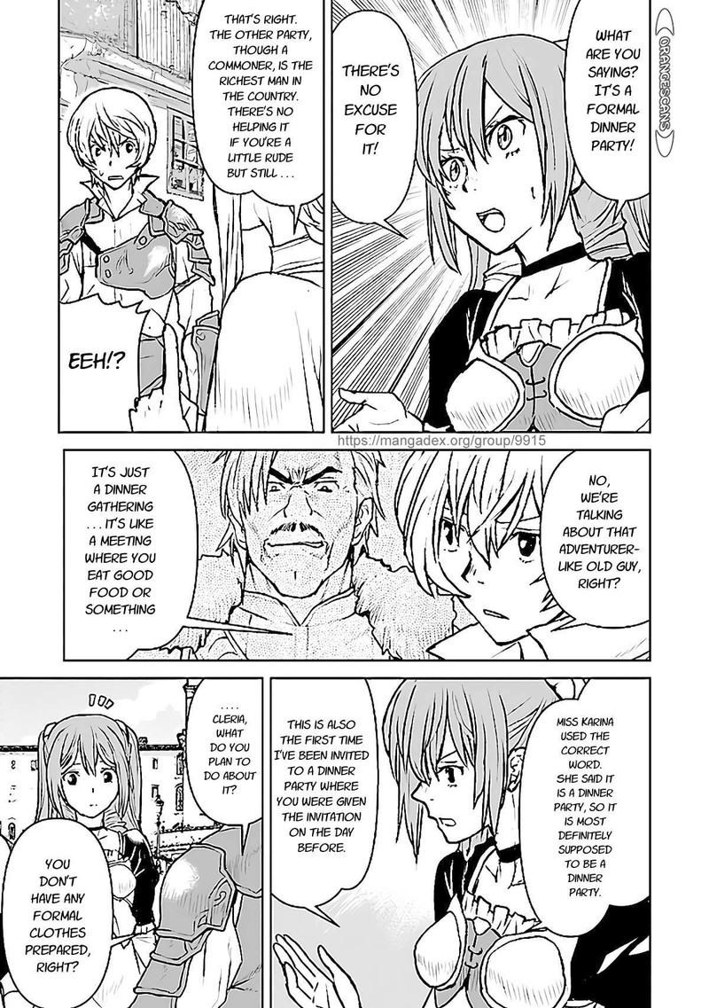 Kochuu Gunshikan Boukensha Ni Naru 26 5