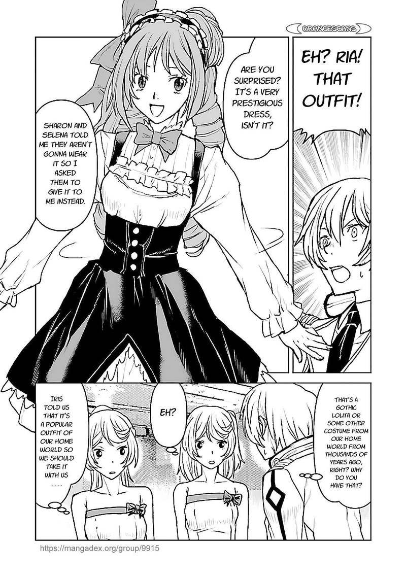 Kochuu Gunshikan Boukensha Ni Naru 26 8