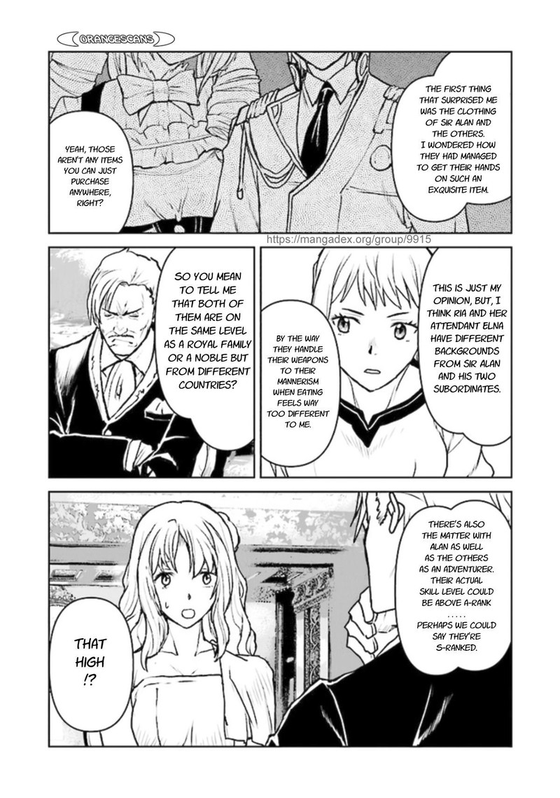 Kochuu Gunshikan Boukensha Ni Naru 27 10