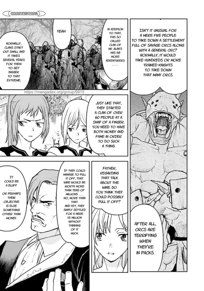 Kochuu Gunshikan Boukensha Ni Naru 27 11