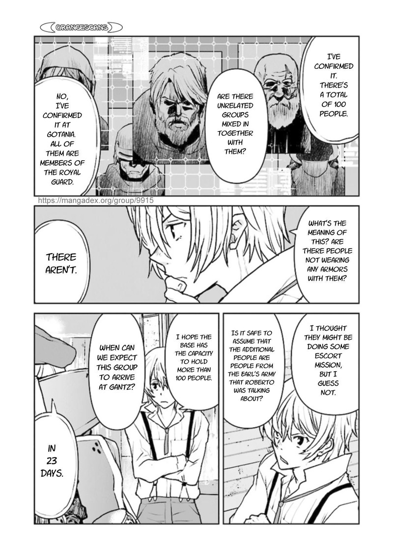 Kochuu Gunshikan Boukensha Ni Naru 27 14