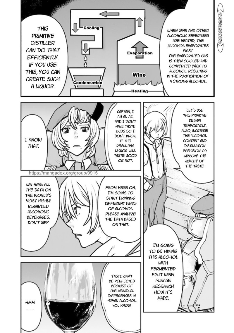 Kochuu Gunshikan Boukensha Ni Naru 27 16
