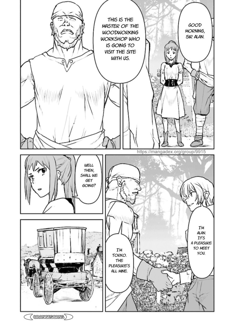 Kochuu Gunshikan Boukensha Ni Naru 27 18