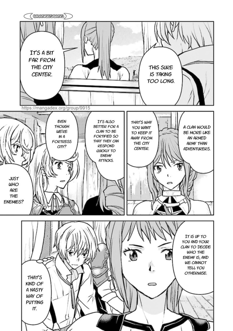 Kochuu Gunshikan Boukensha Ni Naru 27 19