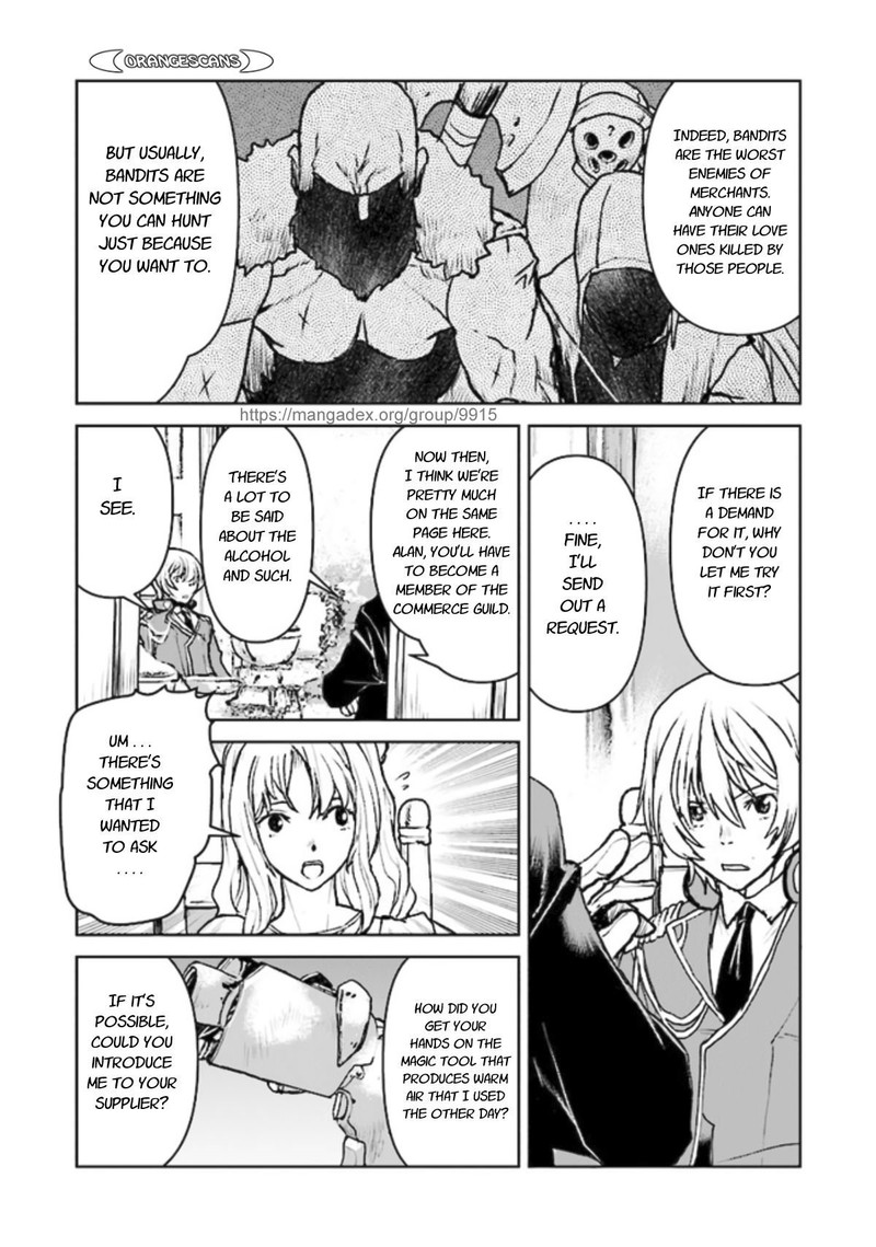 Kochuu Gunshikan Boukensha Ni Naru 27 6