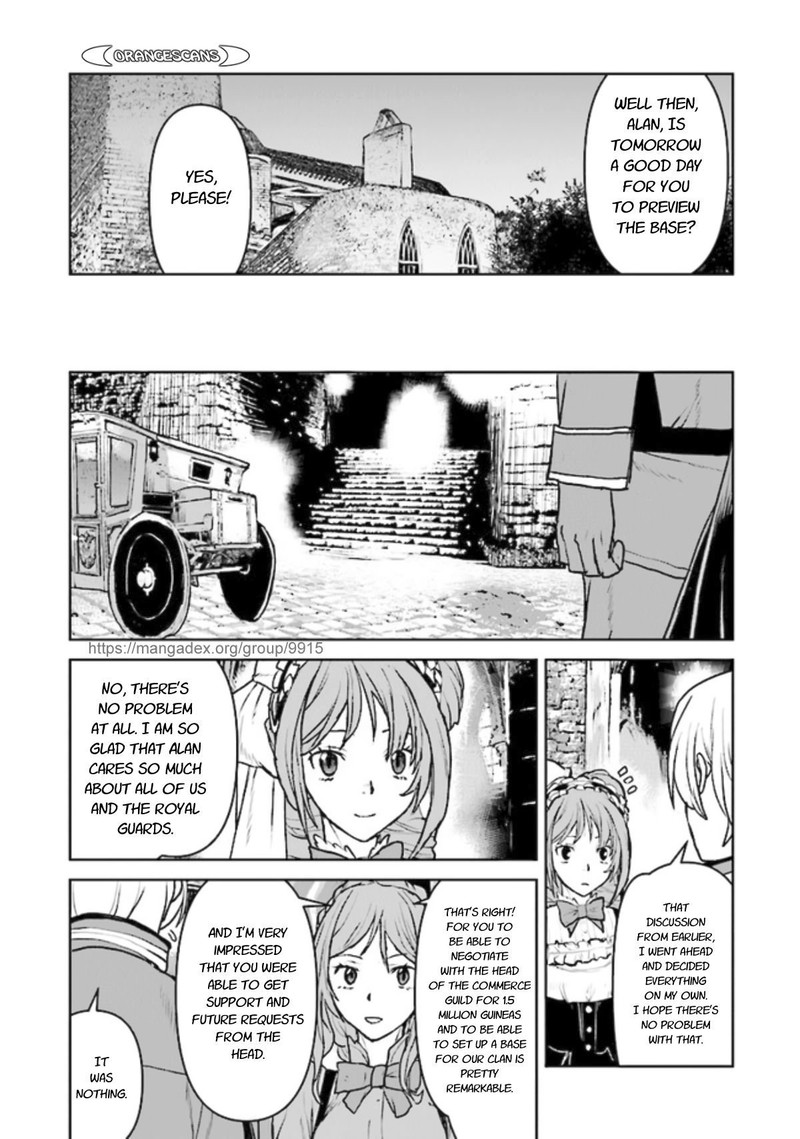 Kochuu Gunshikan Boukensha Ni Naru 27 8
