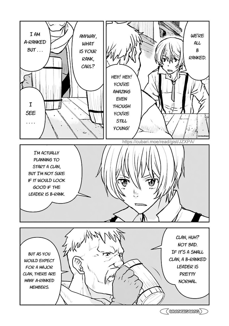 Kochuu Gunshikan Boukensha Ni Naru 28 12
