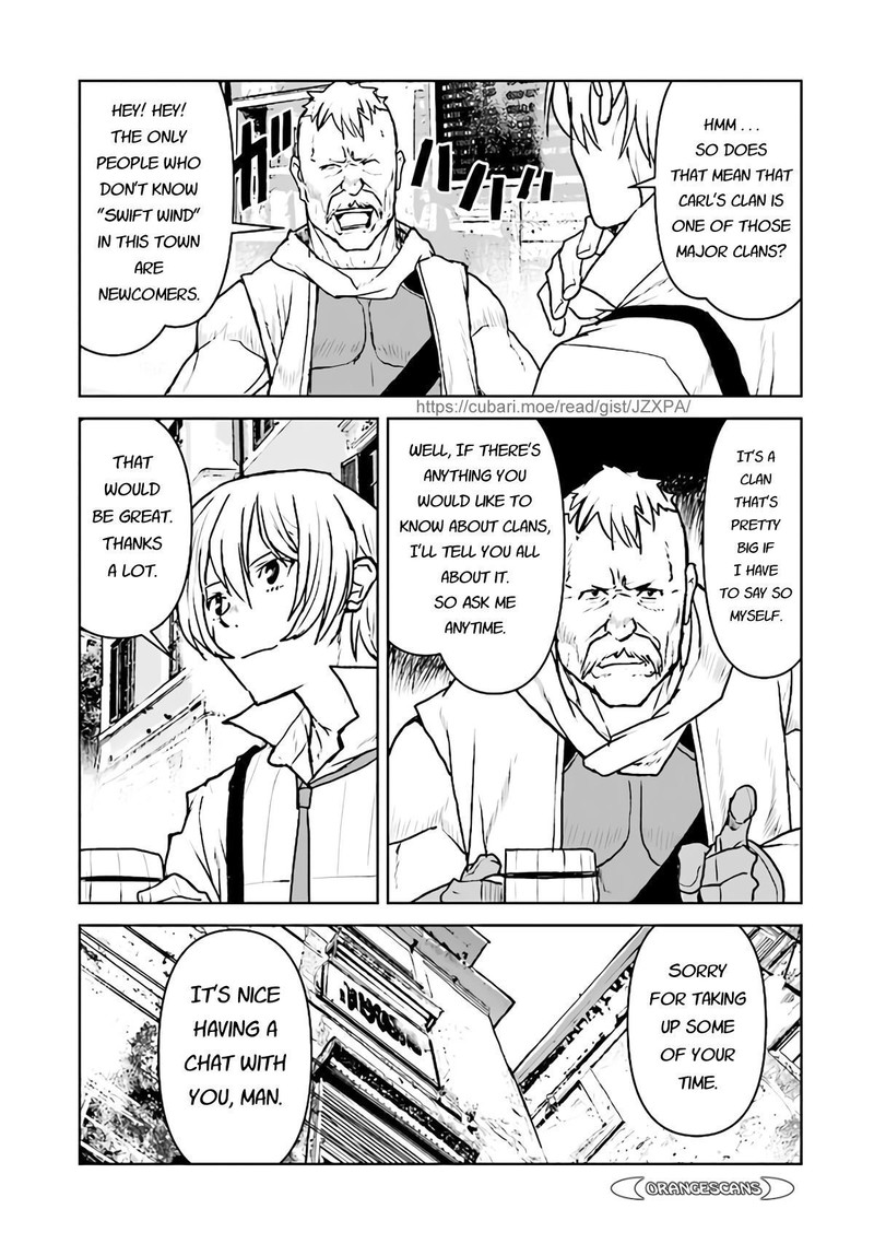 Kochuu Gunshikan Boukensha Ni Naru 28 13