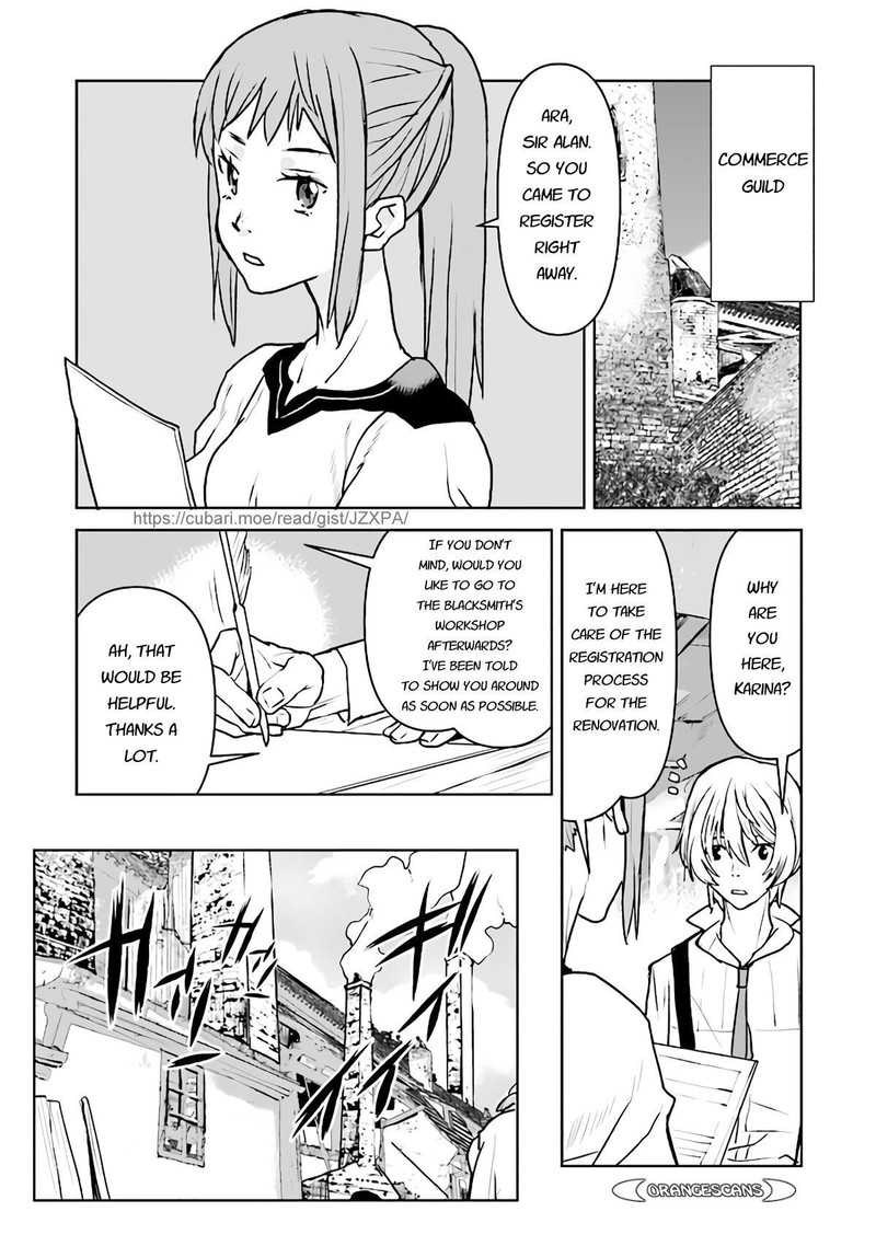 Kochuu Gunshikan Boukensha Ni Naru 28 14