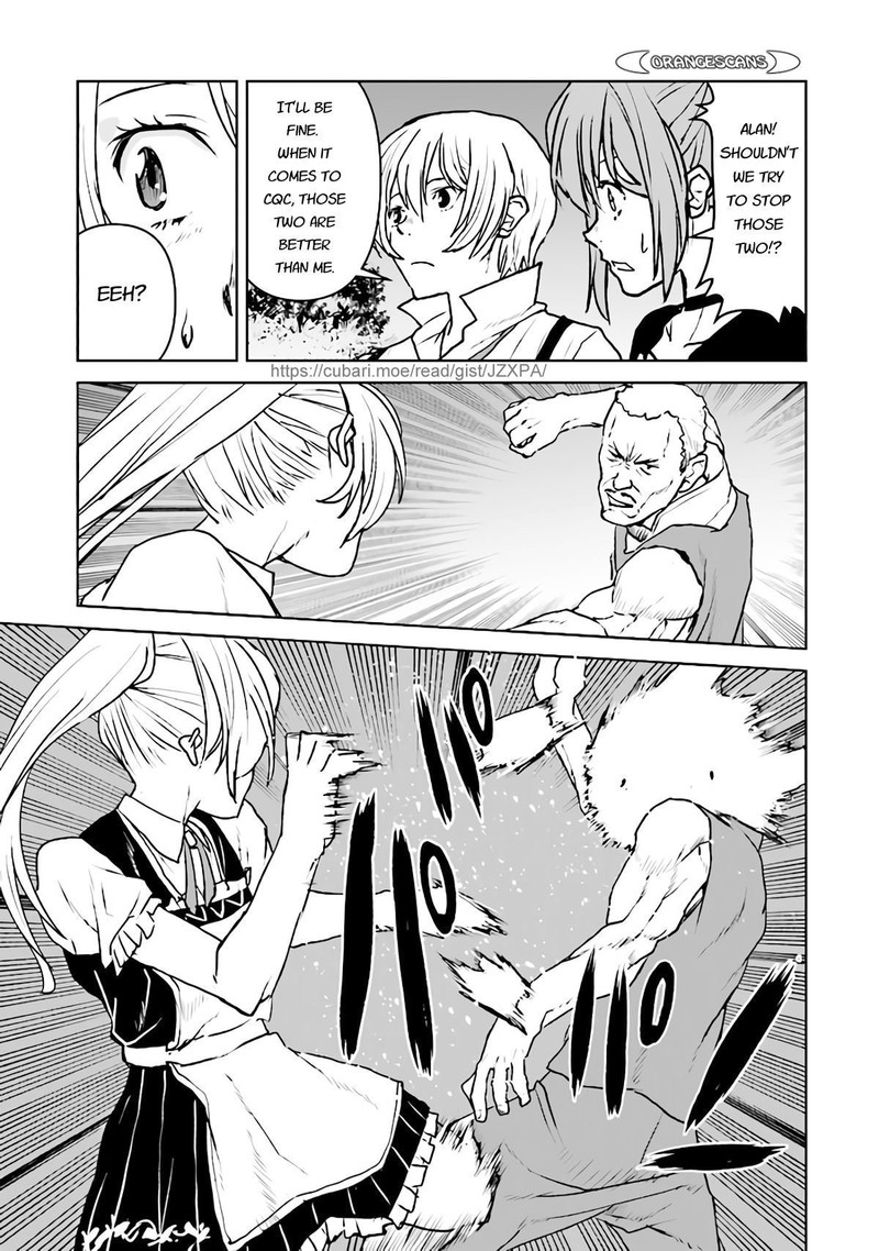 Kochuu Gunshikan Boukensha Ni Naru 28 21