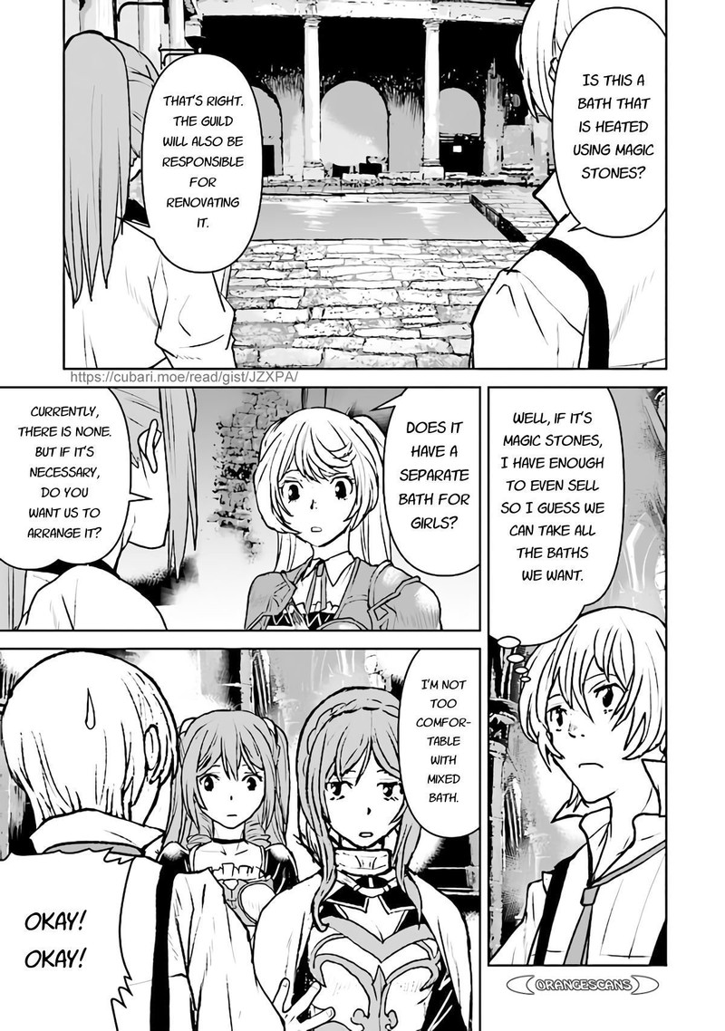 Kochuu Gunshikan Boukensha Ni Naru 28 3
