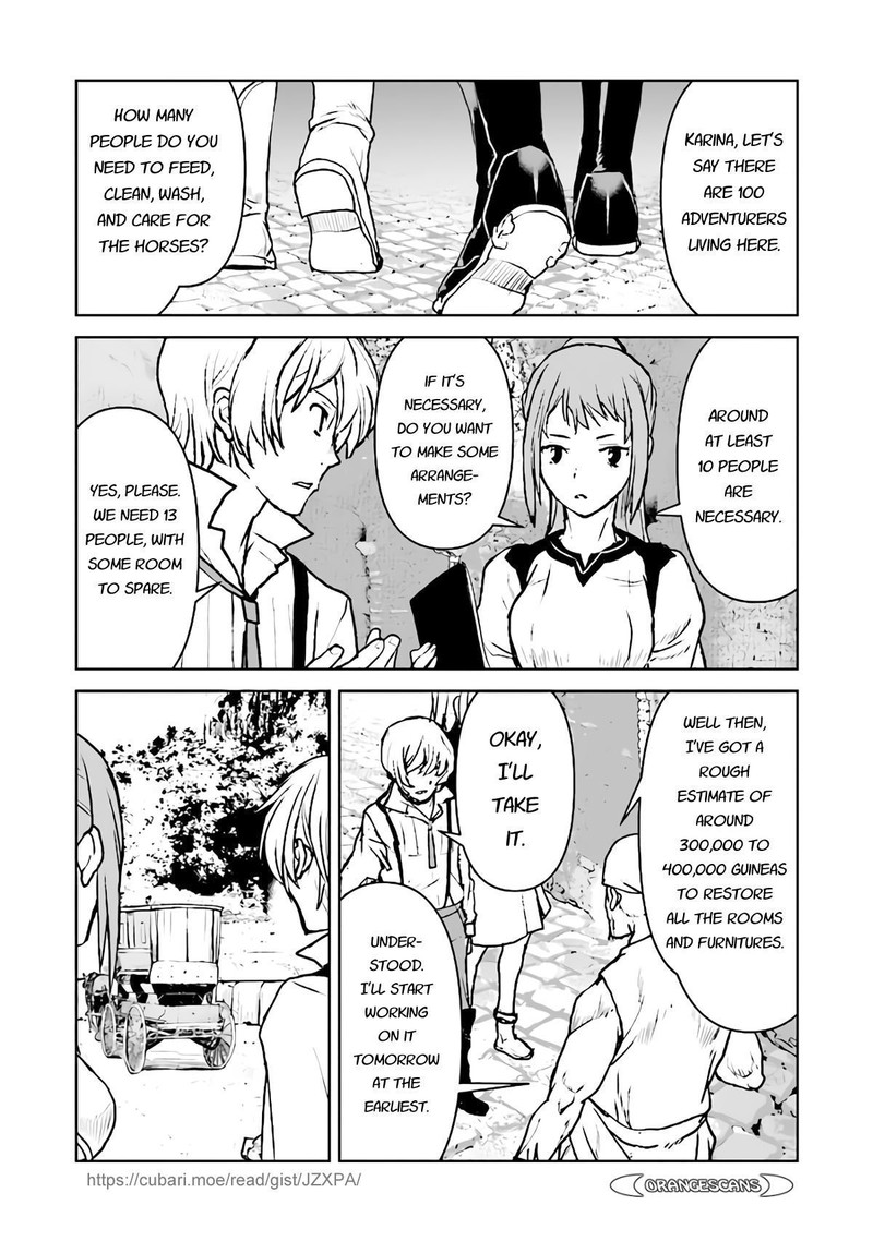 Kochuu Gunshikan Boukensha Ni Naru 28 4