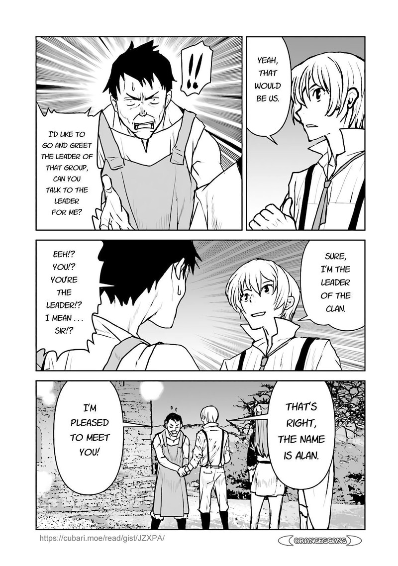 Kochuu Gunshikan Boukensha Ni Naru 28 7