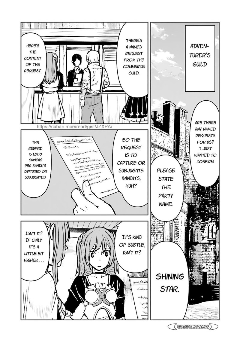 Kochuu Gunshikan Boukensha Ni Naru 28 8