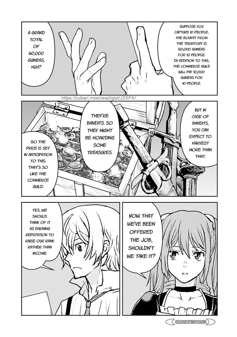 Kochuu Gunshikan Boukensha Ni Naru 28 9