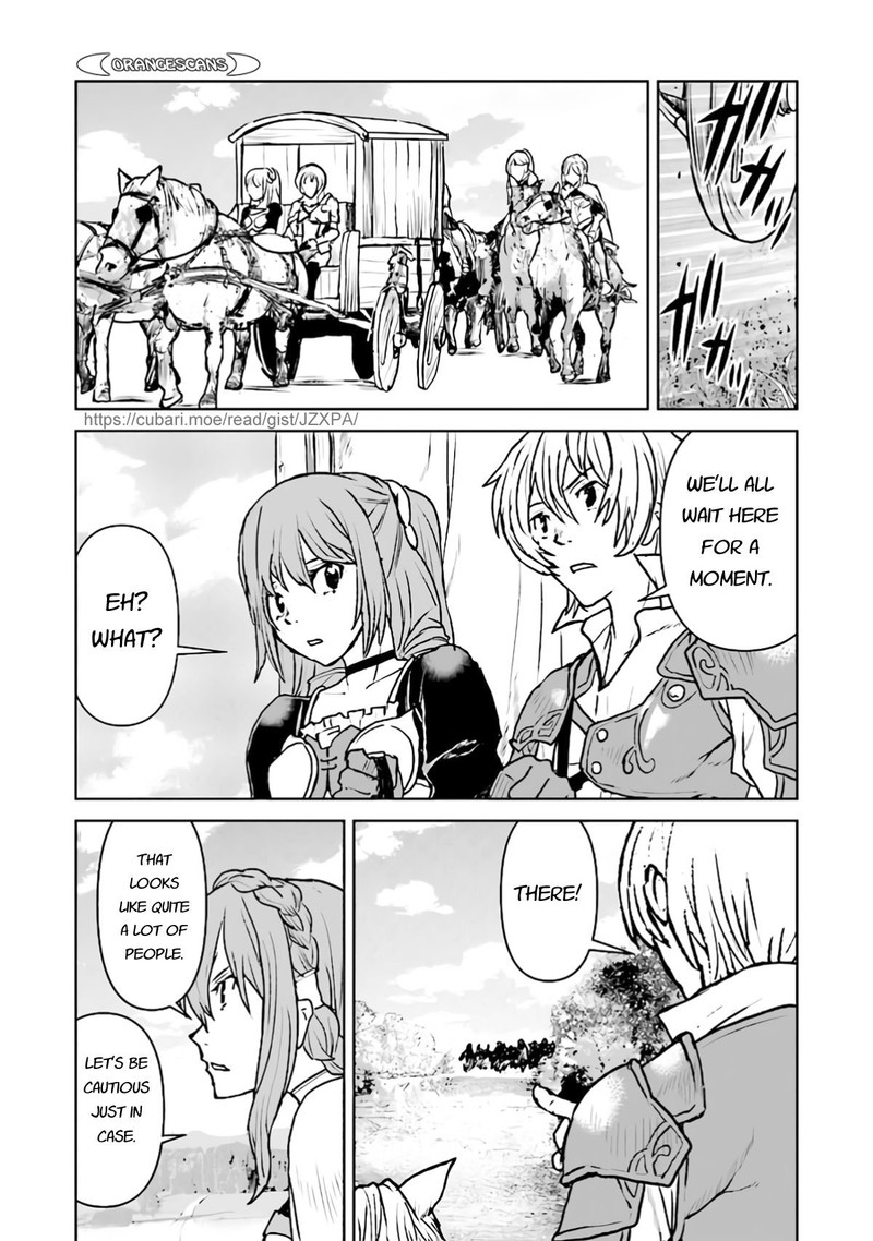 Kochuu Gunshikan Boukensha Ni Naru 29 10