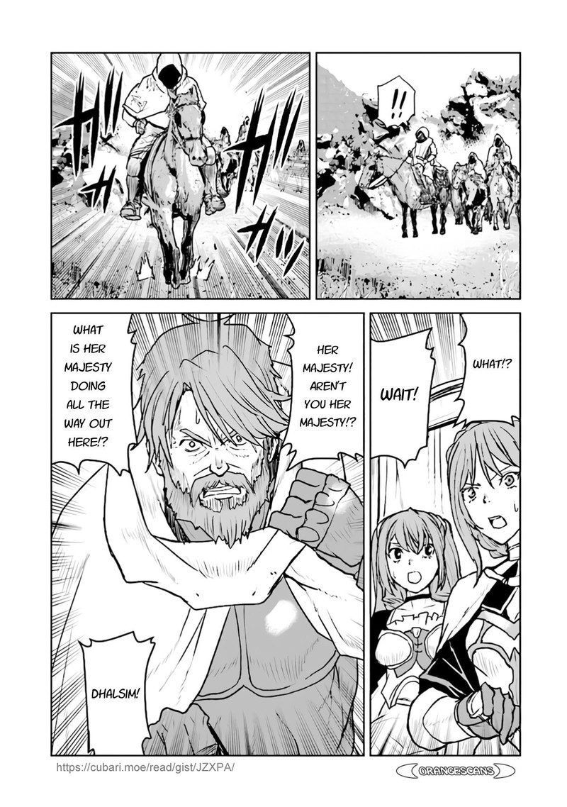 Kochuu Gunshikan Boukensha Ni Naru 29 11