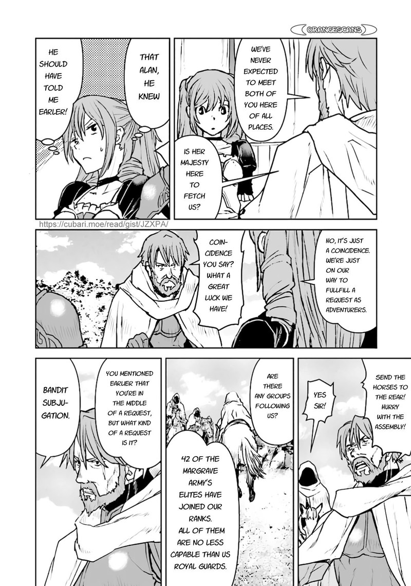 Kochuu Gunshikan Boukensha Ni Naru 29 12