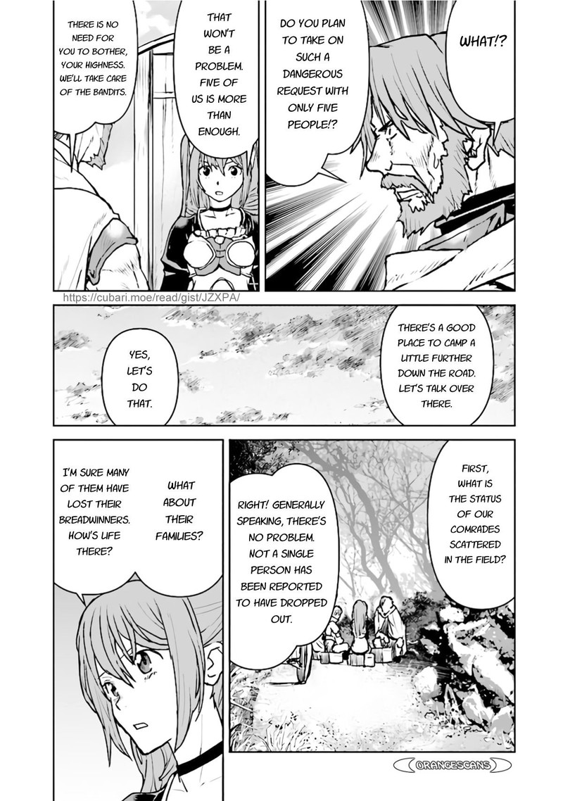 Kochuu Gunshikan Boukensha Ni Naru 29 13