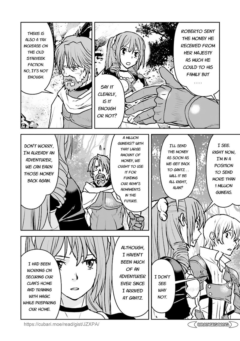 Kochuu Gunshikan Boukensha Ni Naru 29 14