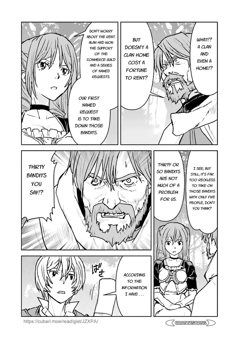 Kochuu Gunshikan Boukensha Ni Naru 29 15