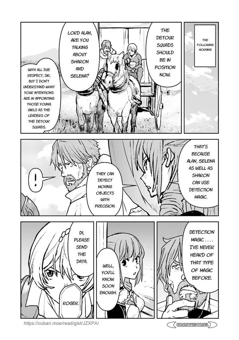 Kochuu Gunshikan Boukensha Ni Naru 29 18