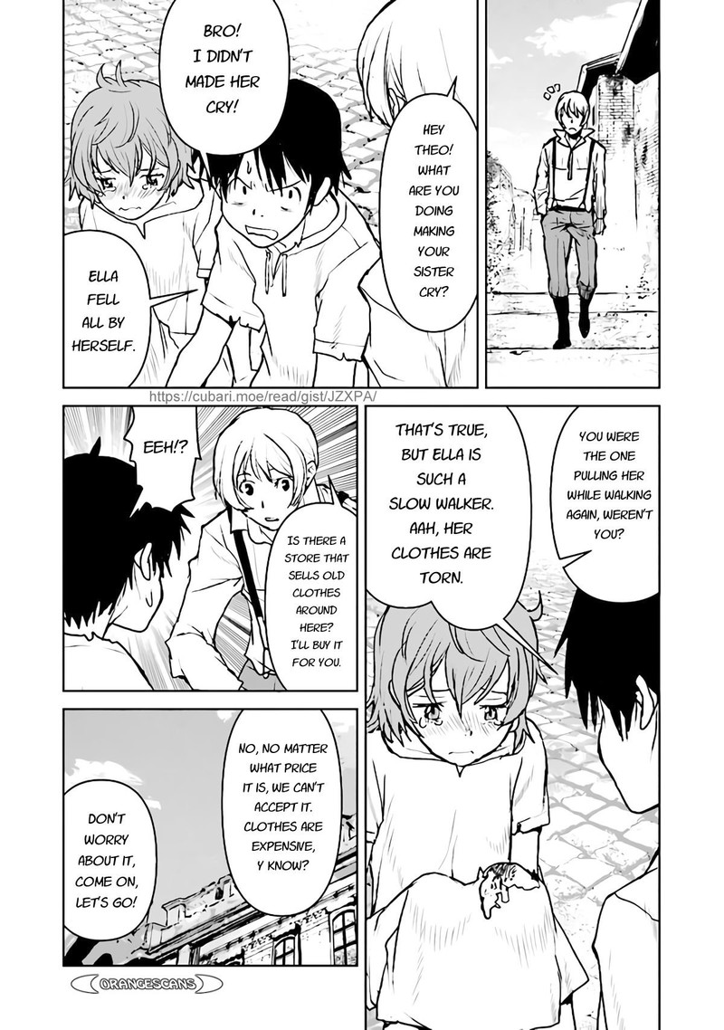 Kochuu Gunshikan Boukensha Ni Naru 29 2