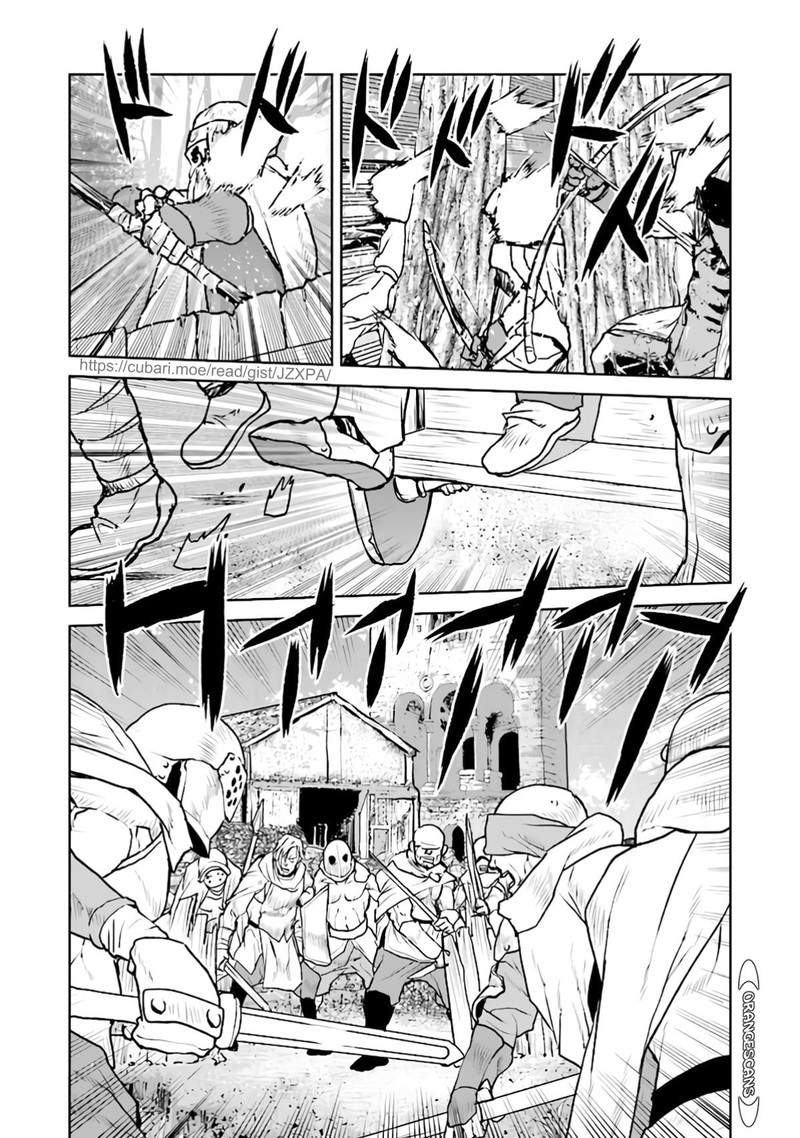 Kochuu Gunshikan Boukensha Ni Naru 29 20