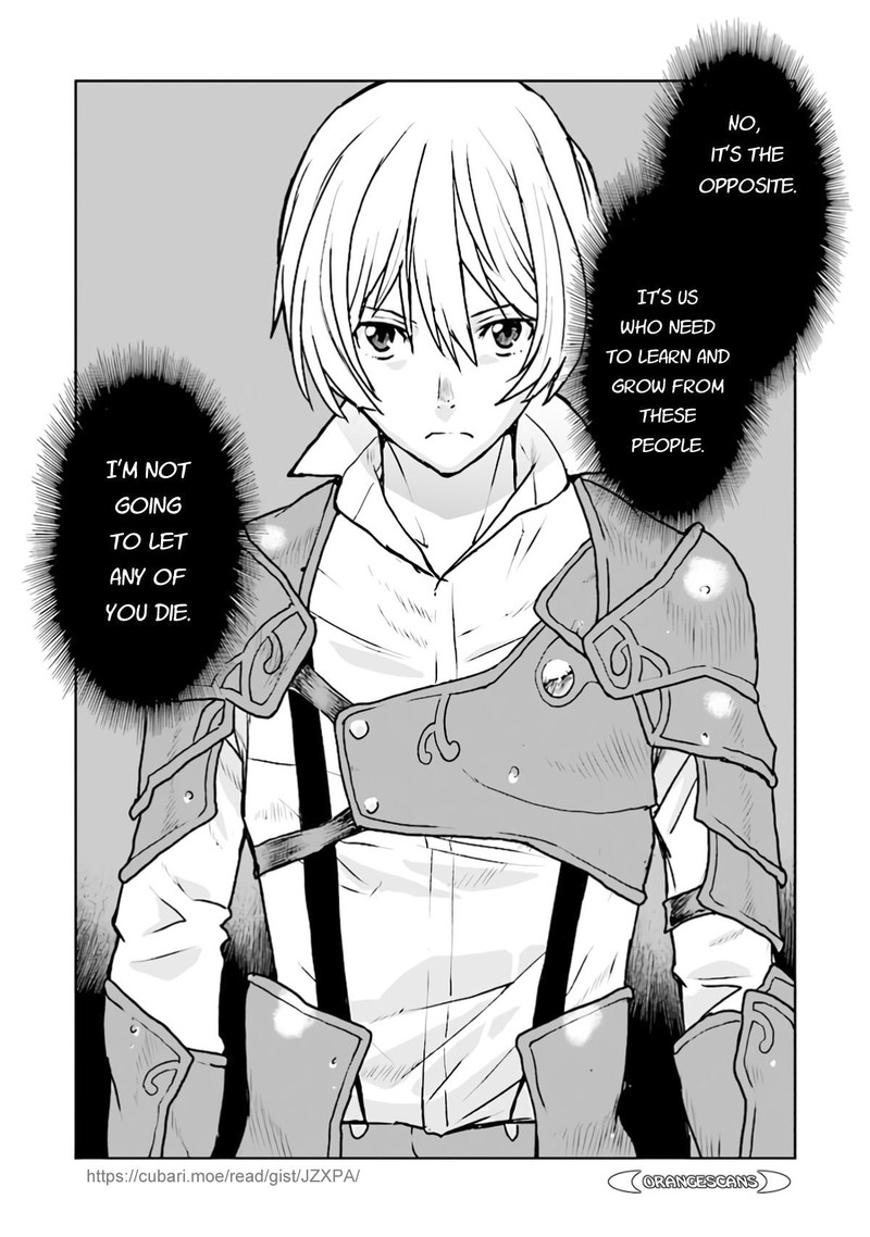 Kochuu Gunshikan Boukensha Ni Naru 29 24