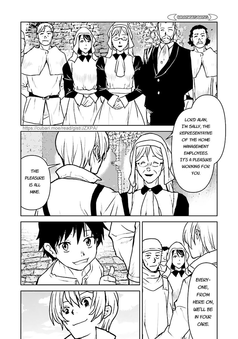 Kochuu Gunshikan Boukensha Ni Naru 29 6