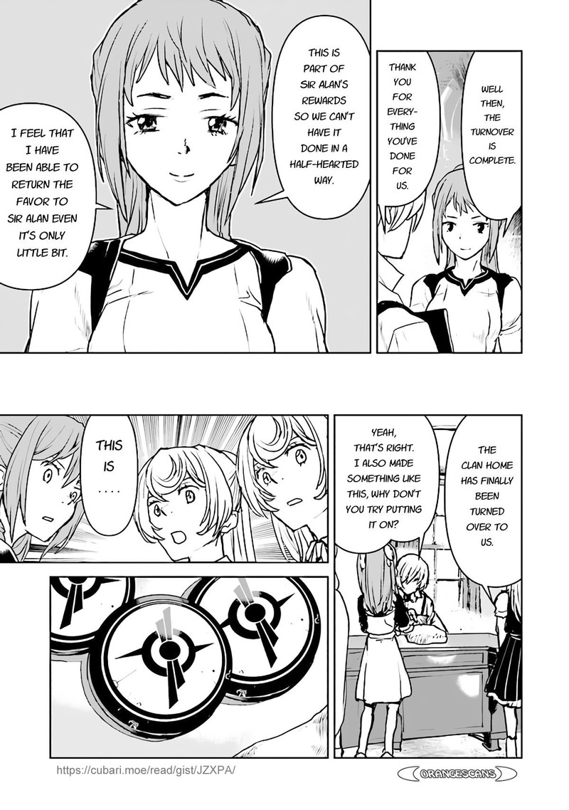 Kochuu Gunshikan Boukensha Ni Naru 29 7