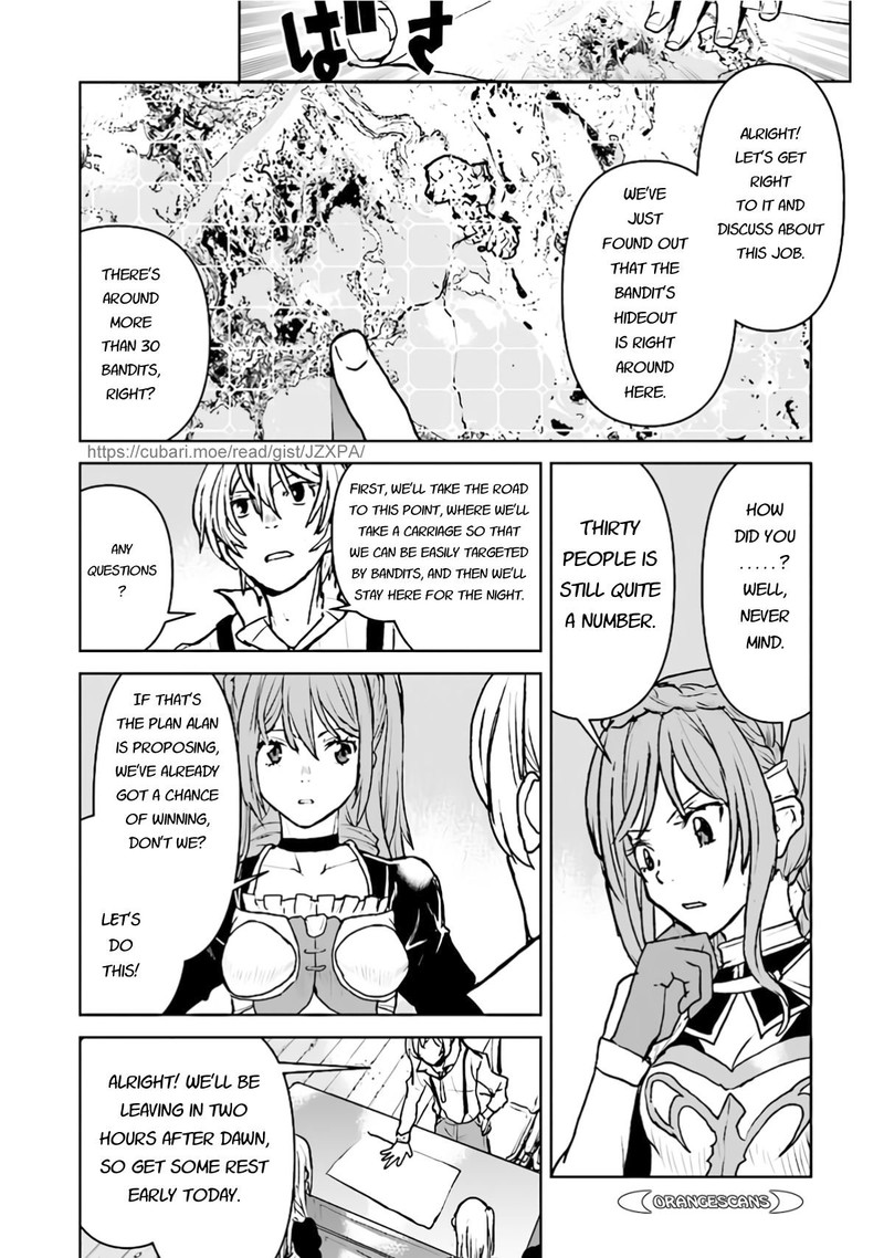 Kochuu Gunshikan Boukensha Ni Naru 29 9