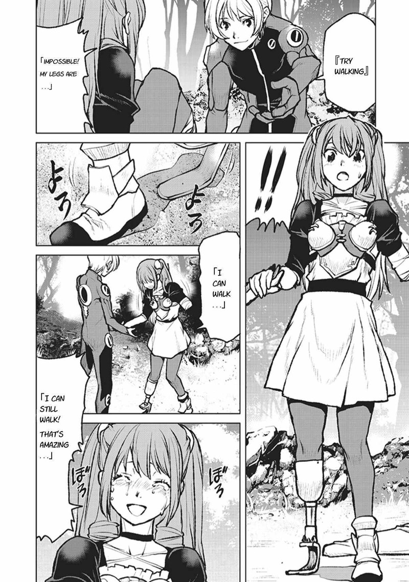 Kochuu Gunshikan Boukensha Ni Naru 3 10