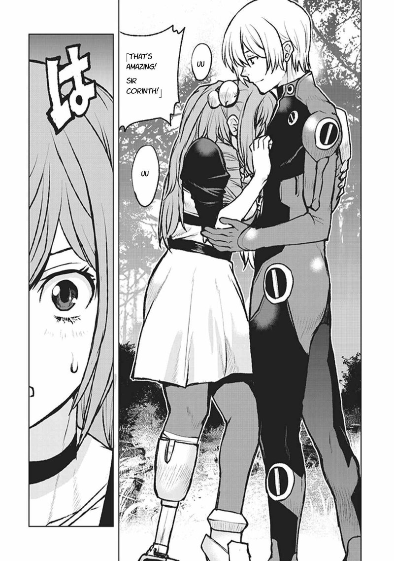 Kochuu Gunshikan Boukensha Ni Naru 3 11