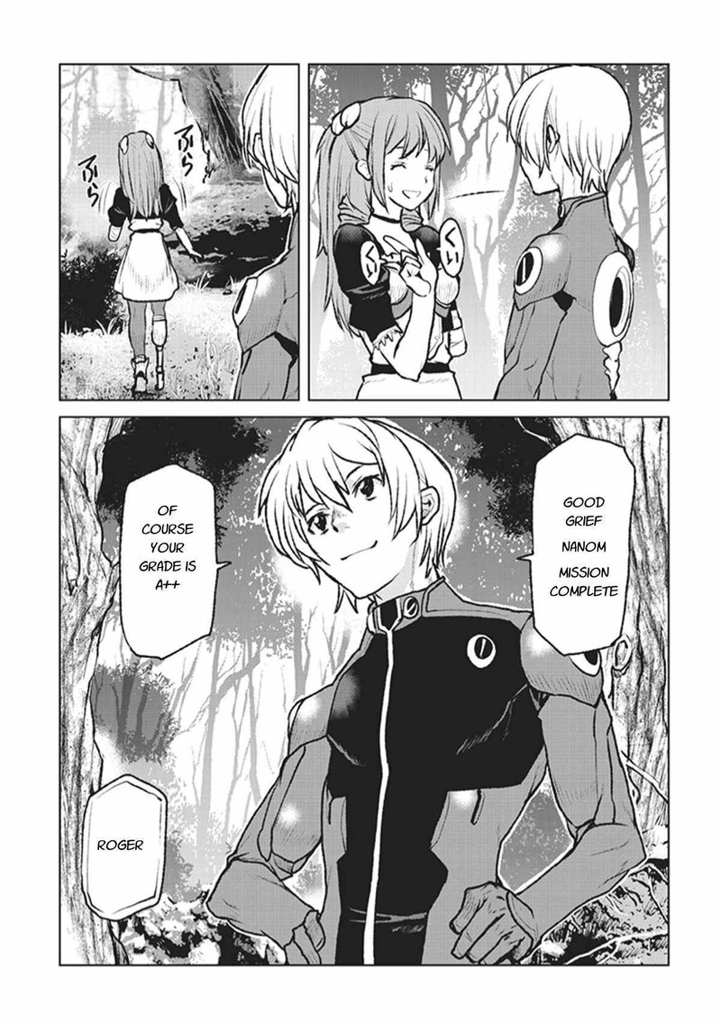 Kochuu Gunshikan Boukensha Ni Naru 3 12
