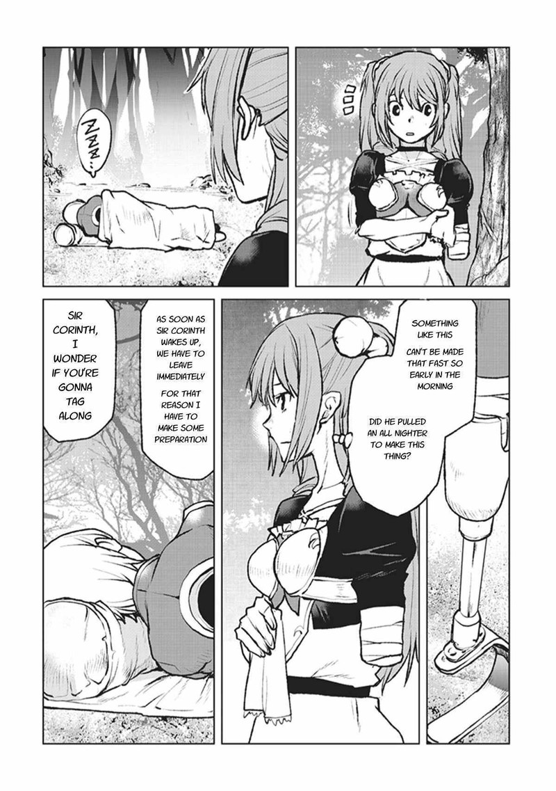 Kochuu Gunshikan Boukensha Ni Naru 3 13