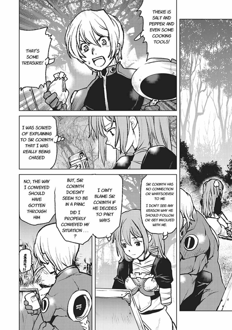 Kochuu Gunshikan Boukensha Ni Naru 3 18