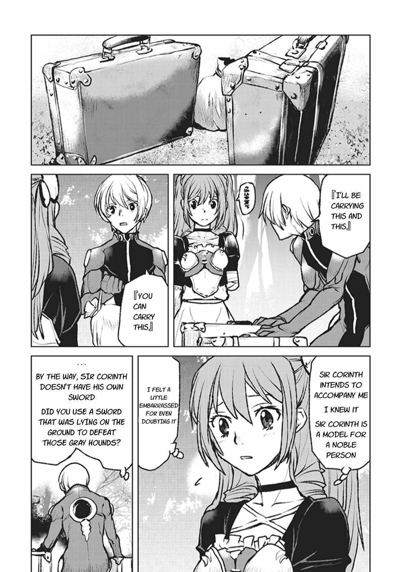 Kochuu Gunshikan Boukensha Ni Naru 3 19