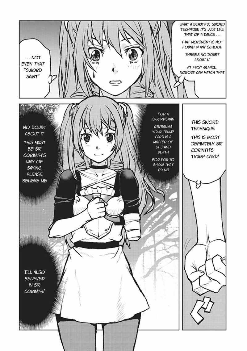 Kochuu Gunshikan Boukensha Ni Naru 3 23