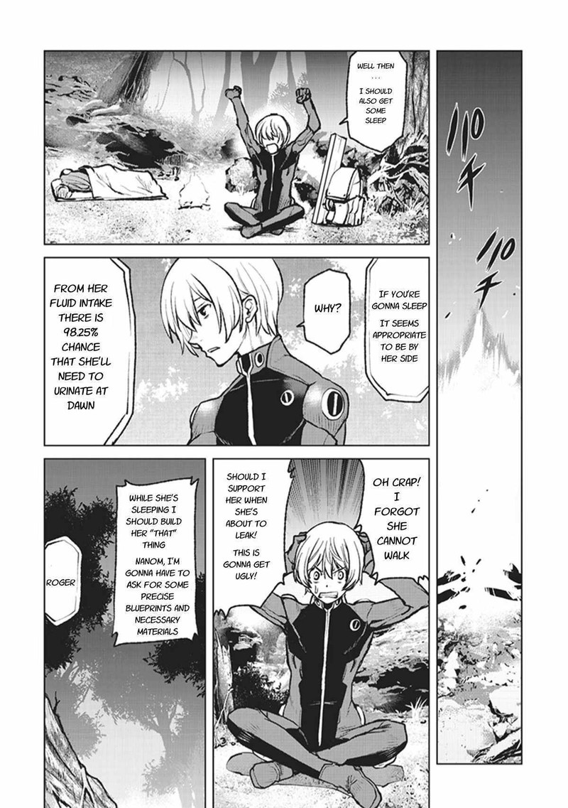 Kochuu Gunshikan Boukensha Ni Naru 3 7